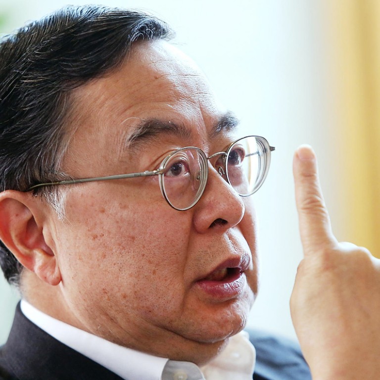 Ronnie Chan Chichung’s donations to university, the second in a week