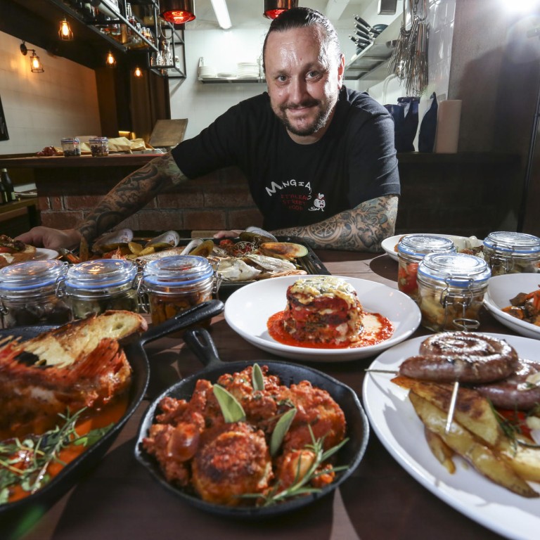 Restaurants proliferate as Europe's top chefs head to Hong Kong South