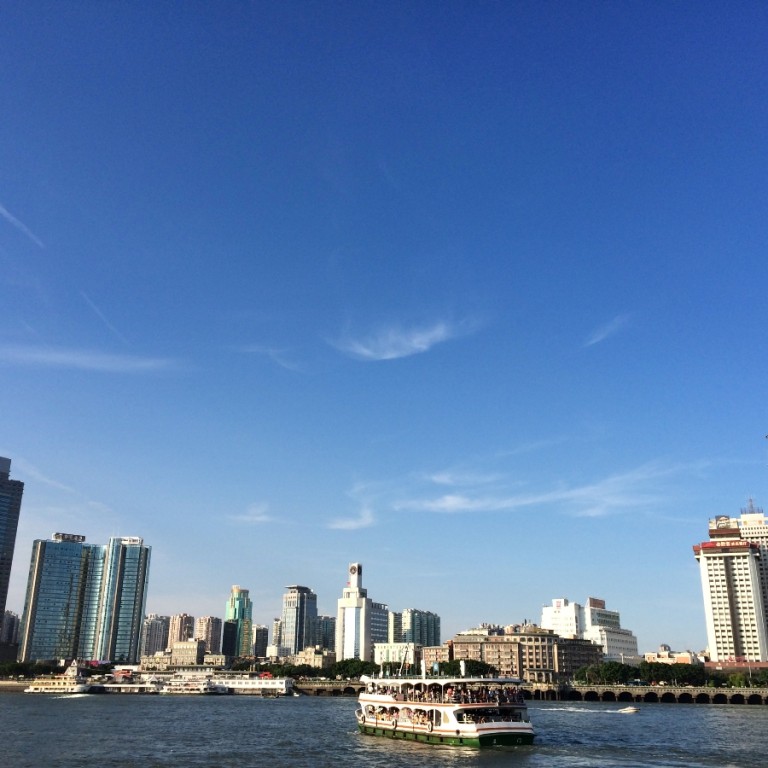 Xiamen only city in mainland China to report growth in housing prices