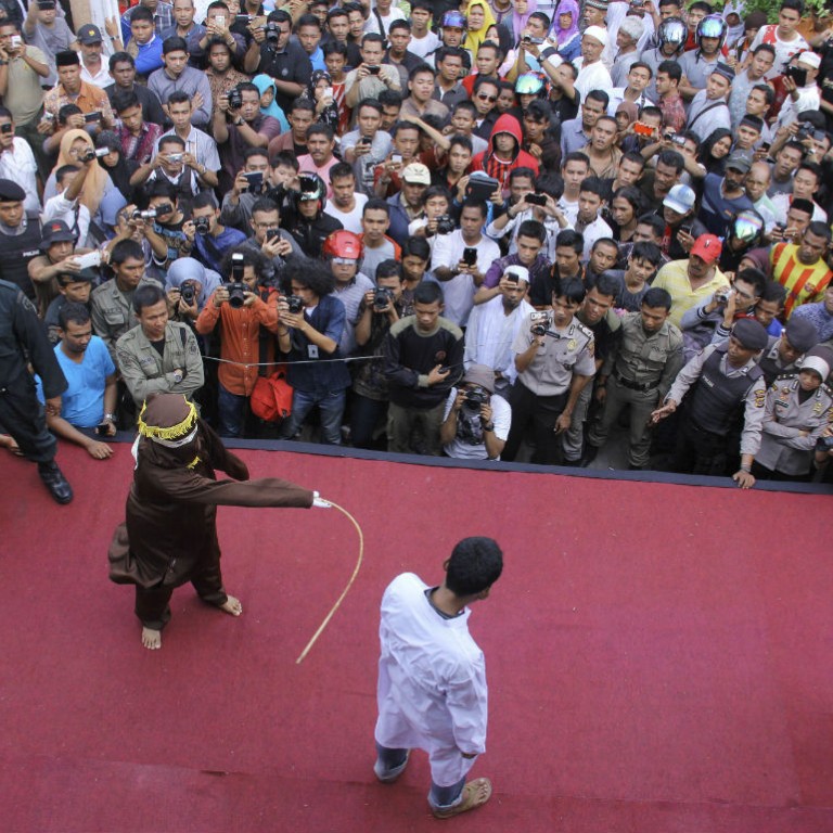 Indonesian Province Aceh Proposes 100 Lashes For Gay Sex Under Sharia Law South China Morning Post 