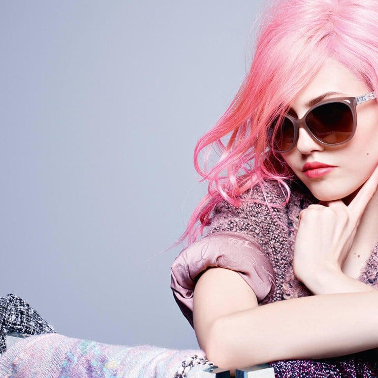 Latest eyewear collection from Chanel exudes elegance