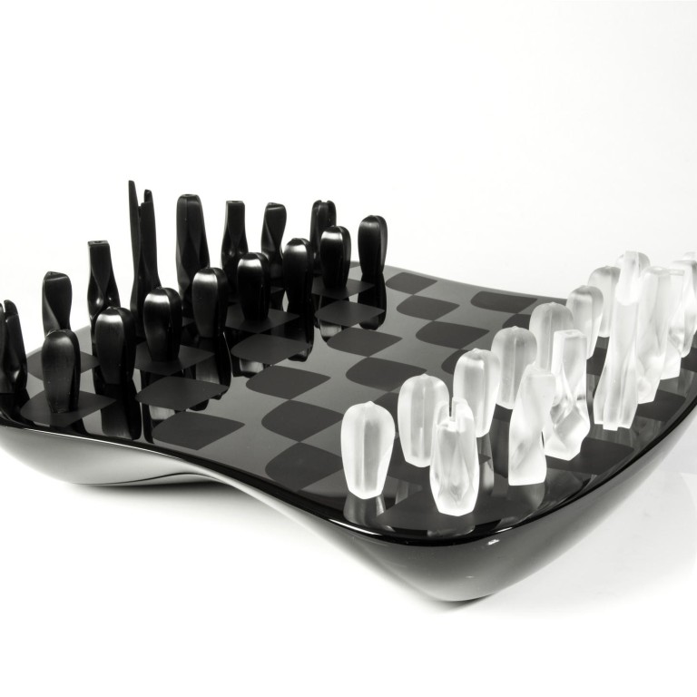 Renowned architect designs chic homeware