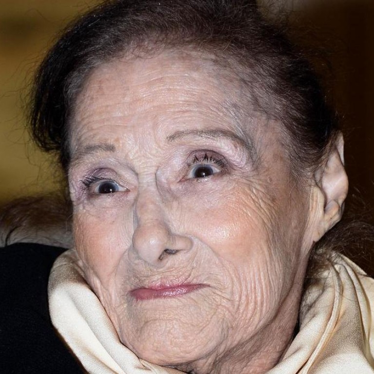 Gaby Aghion obituary, Fashion