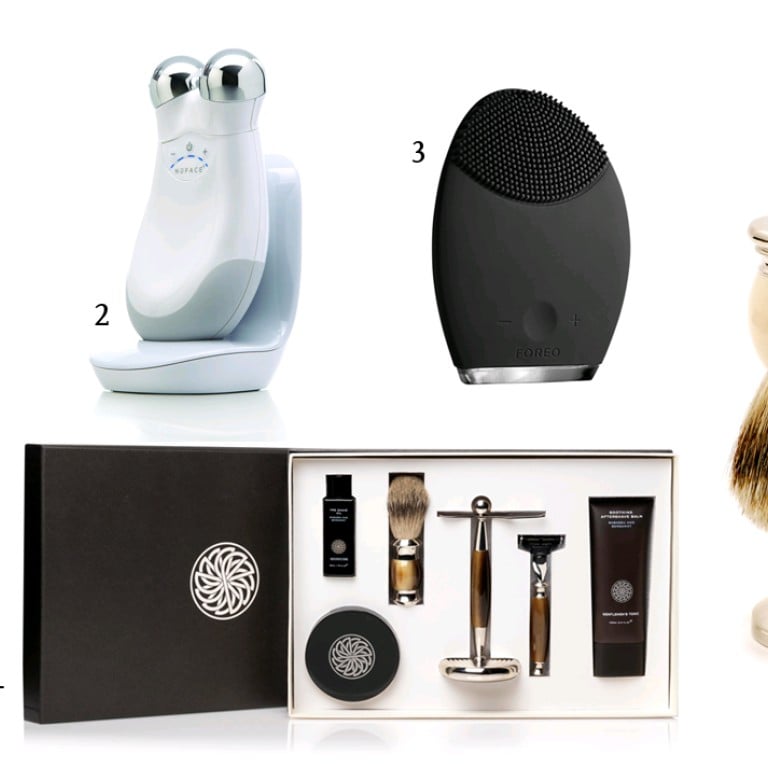 Grooming tools for the modern gentleman