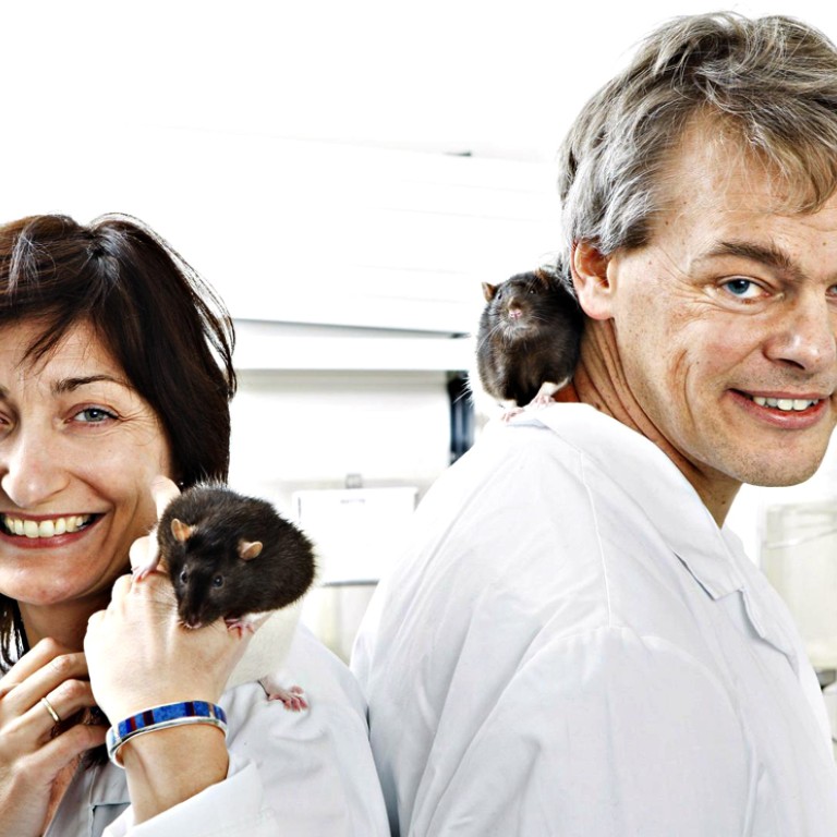 Discovery of brain's 'inner GPS' earns trio Nobel Prize for medicine ...