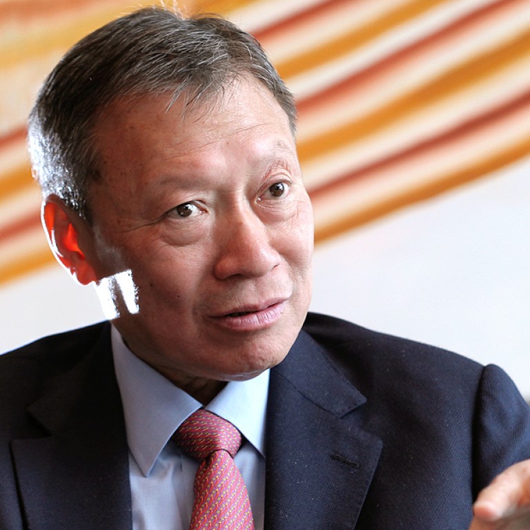 Walter Kwok ‘kept mistress but lost SHKP top job’, Thomas Kwok tells