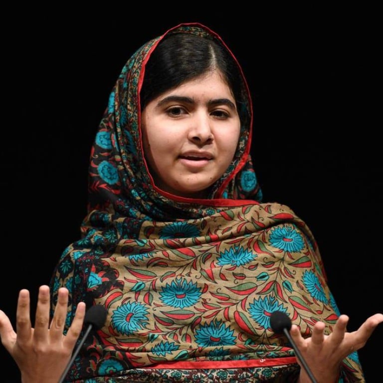 Malala of Pakistan, Satyarthi of India win Nobel Peace Prize | South ...