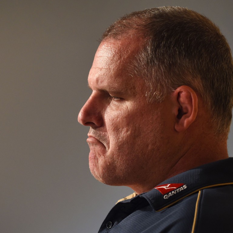 Ewen McKenzie will remain Wallabies coach, says Australian Rugby Union