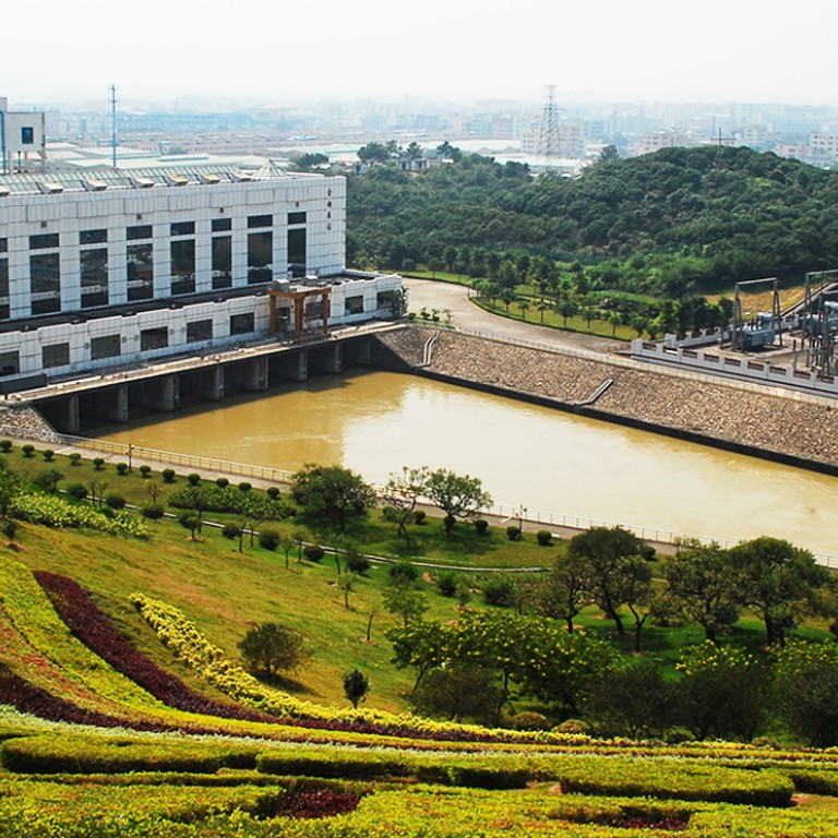 Guangdong floats plan to divert Xijiang water to its eastern cities ...