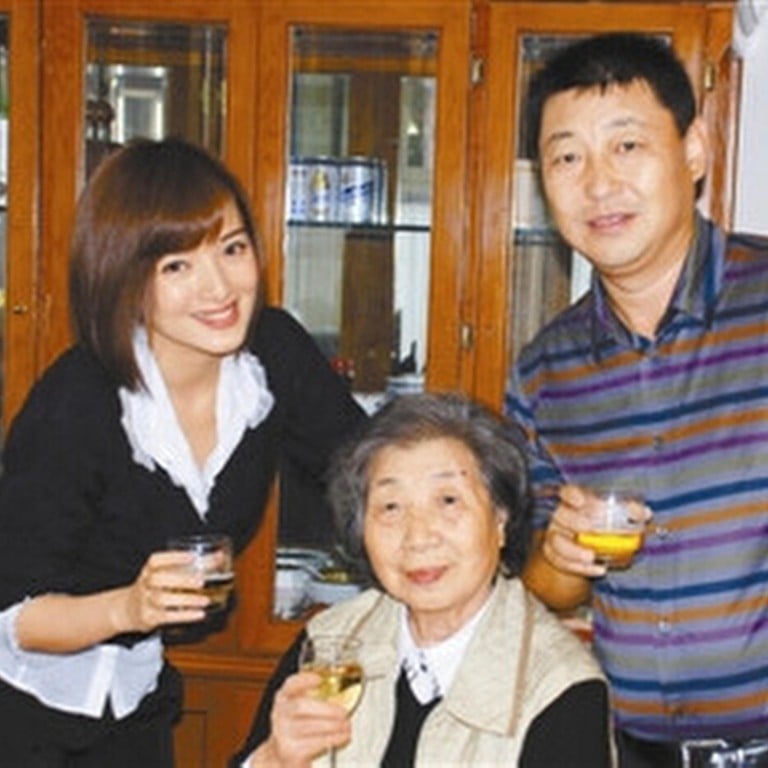 Younger Xi goes on the record about wife South China Morning Post