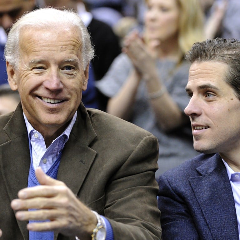 US Navy expelled Vice-President Biden’s son after positive cocaine test ...