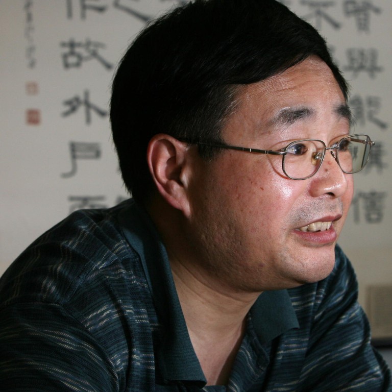 Tiananmen Square protests veteran Chen Ziming dies in Beijing | South ...
