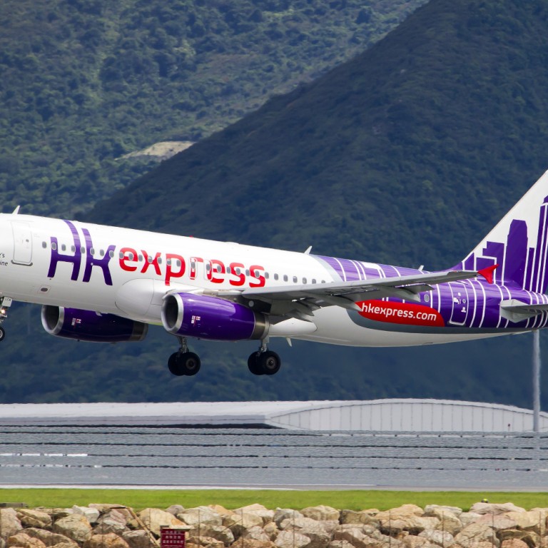 HK Express Hopes To Be In Black After Only Two Years As Budget Carrier   Hk Express 