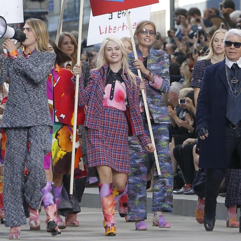 Style Takes Paris PART III: Advocate and Provocateur