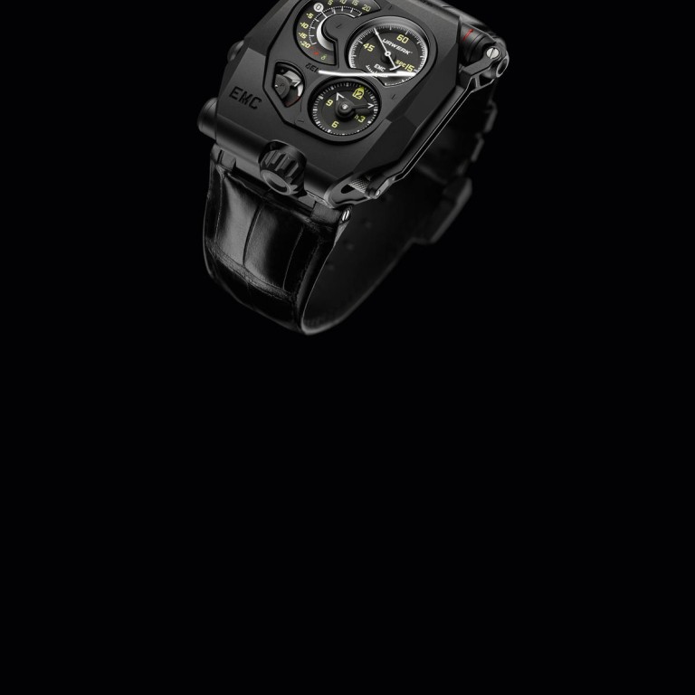 Mechanical watch with chronometric performance