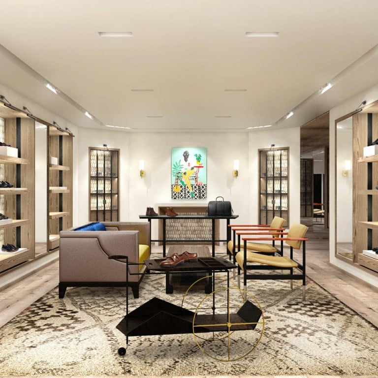 On Pedder opens shoes store for men