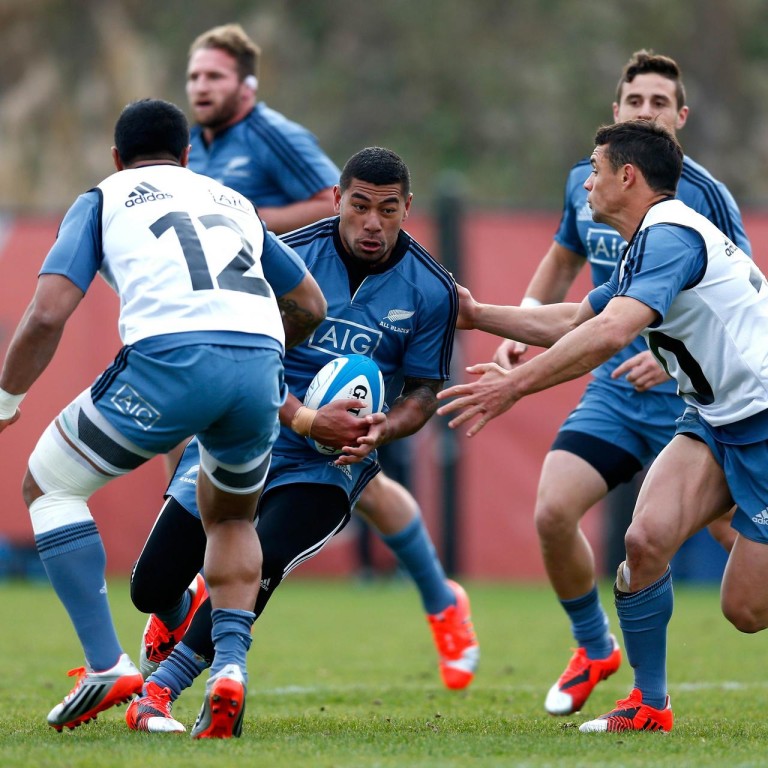 Biggest ever American rugby crowd ready to greet All Blacks in