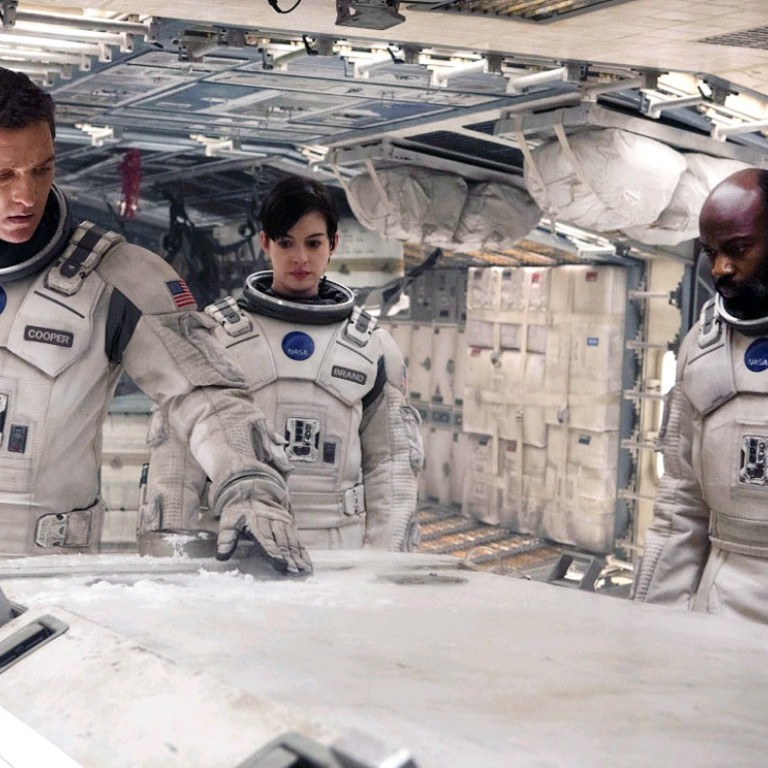 Opinion: Film review: Interstellar soars and astonishes before fizzling