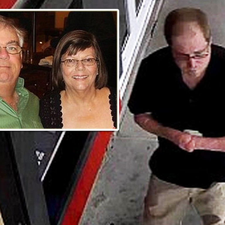 Couple shot dead; son with no hands wanted for questioning in Florida