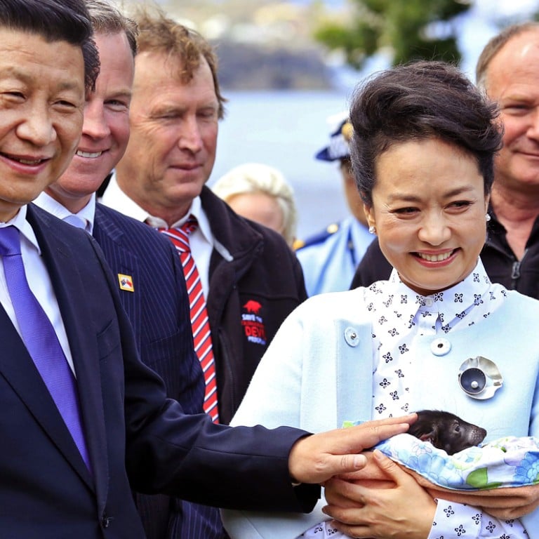 Xi commits to Antarctic deal with Australia on first visit to