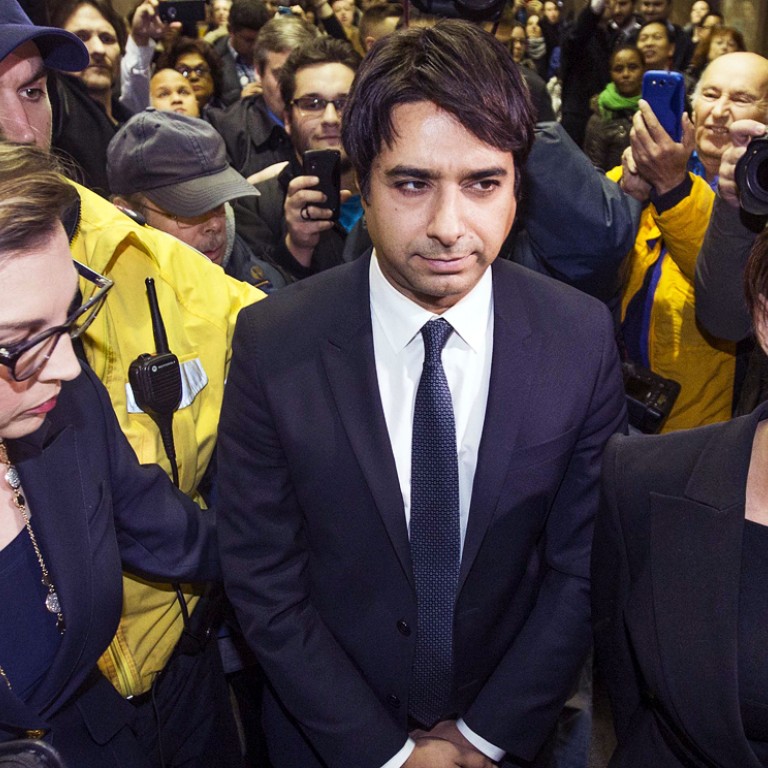 Fired Cbc Radio Host Jian Ghomeshi Arrested On Sexual Assault Charges South China Morning Post