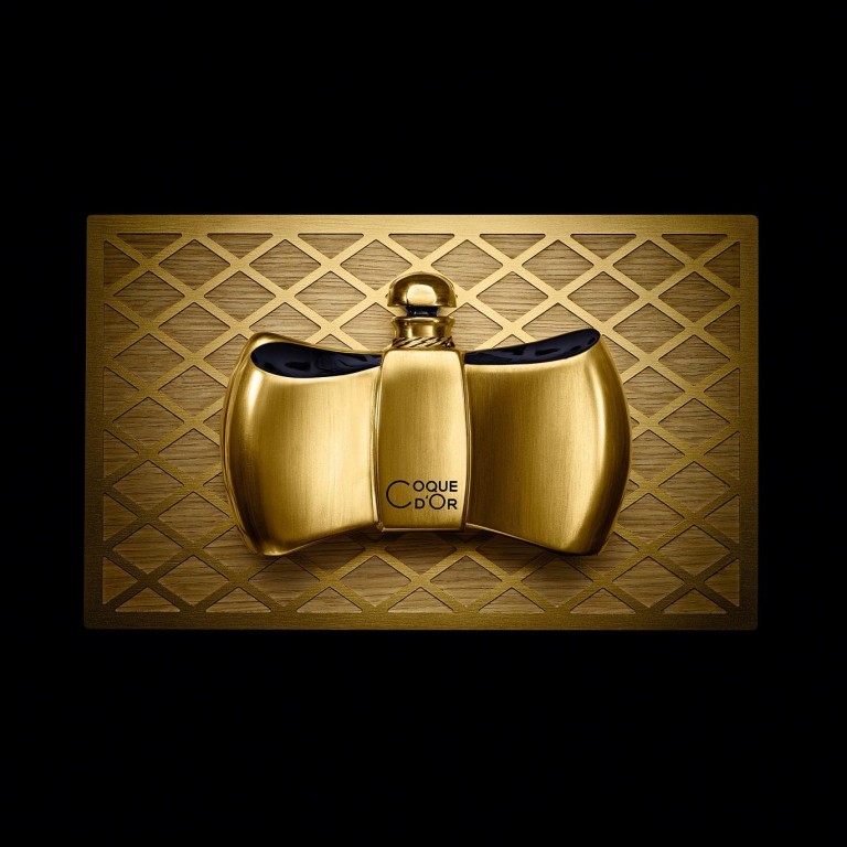 Classic fragrance re-released at HK$190,000