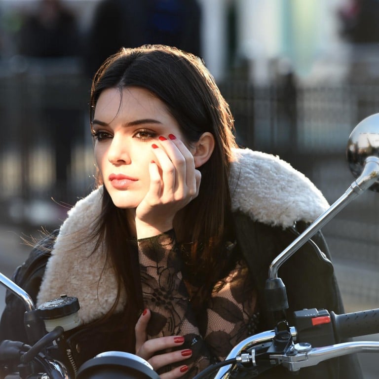 Estée Lauder signs Kendall Jenner