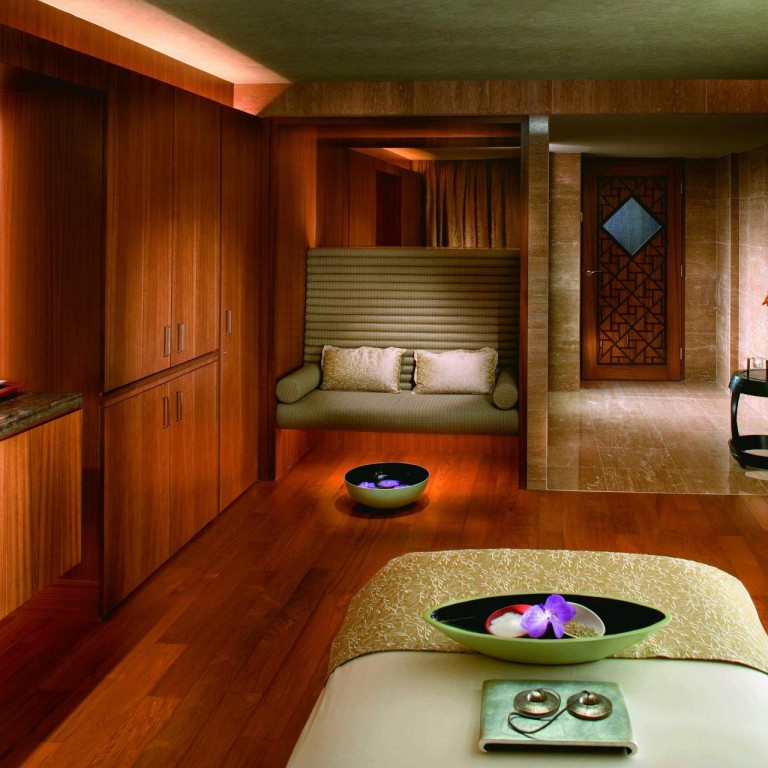 Mandarin Oriental spa offers diamond facial