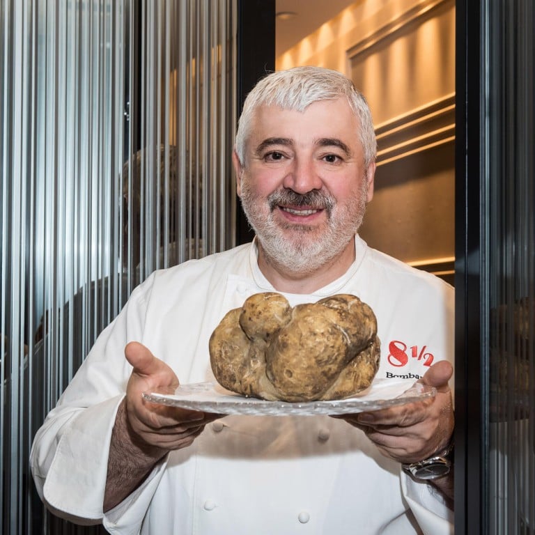 World's largest truffle to be cooked in Hong Kong