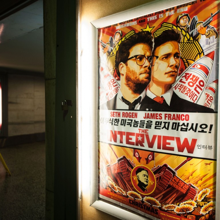 South Korean To Drop Copies Of The Interview In North By Ballooon ...