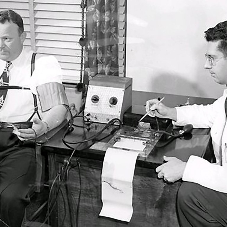 End of the polygraph? Full-body suits that detect feelings of guilt ...