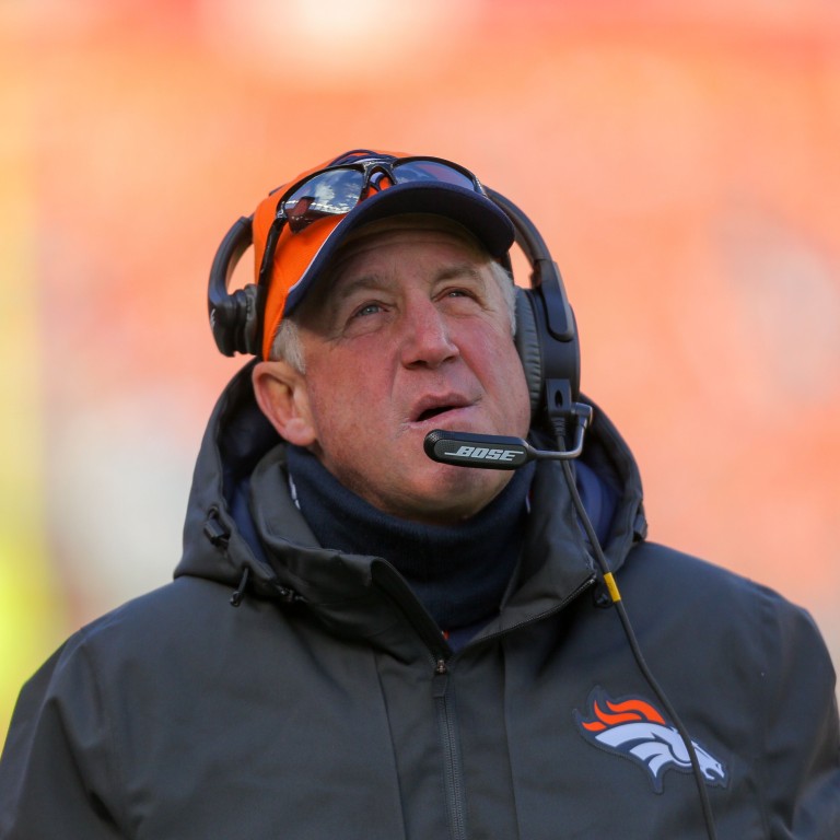 John Fox, Denver Broncos parting ways after four seasons