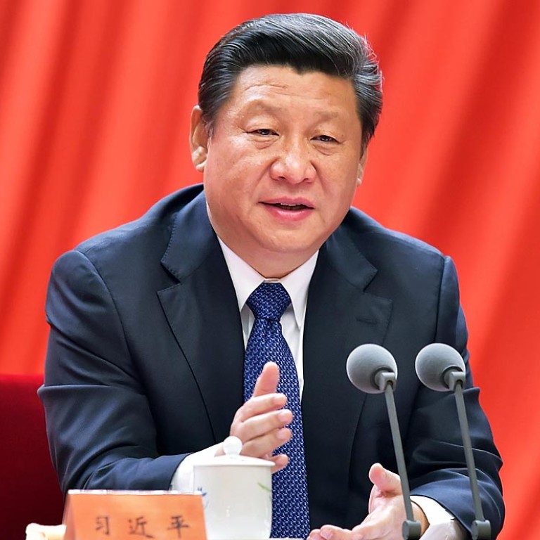 Xi Jinping orders absolute loyalty to Communist Party in corruption ...