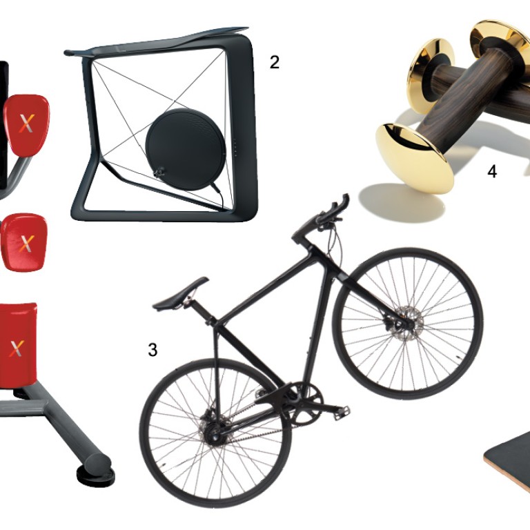 Elegant exercise equipment