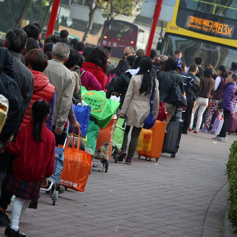 A Town Selling Its Soul: Parts Of Hong Kong Transformed By Mainland ...