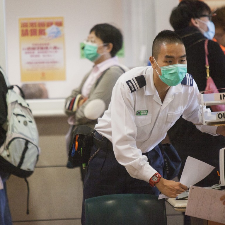 Hong Kong health minister warns that more deadly virus could emerge