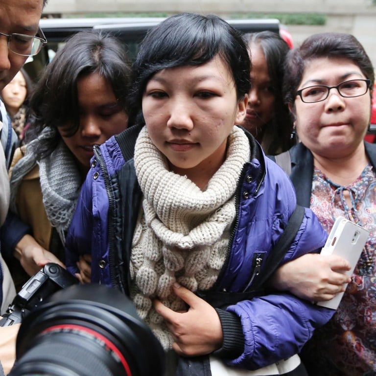 Judgement due for Hong Kong woman accused of torturing maid Erwiana ...