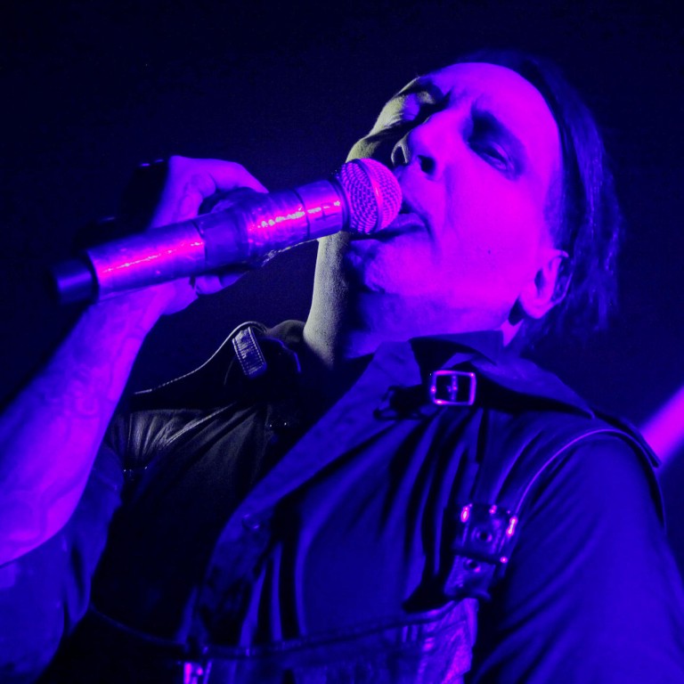 Album of the week The Pale Emperor Marilyn Manson finds his blues groove South China