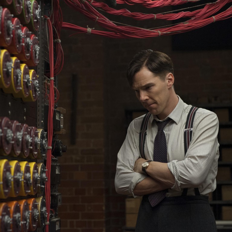 Benedict Cumberbatch 'in talks to play Alan Turing' the Enigma codebreaker, The Independent