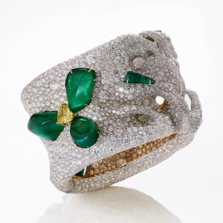 Jewellery designer Cindy Chao opens permanent showroom