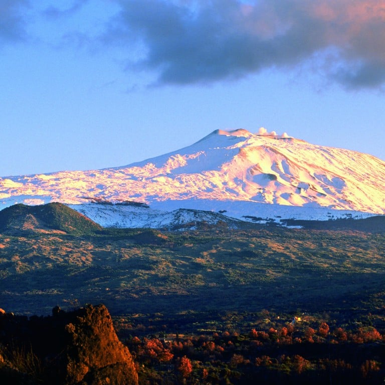 In Sicily, on the slopes of Mount Edna, among volcanic soil and high altitude lies Italy's most interesting wines.