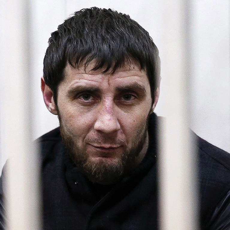 Chechen Suspect In Nemtsov Killing ‘likely Confessed Under Torture