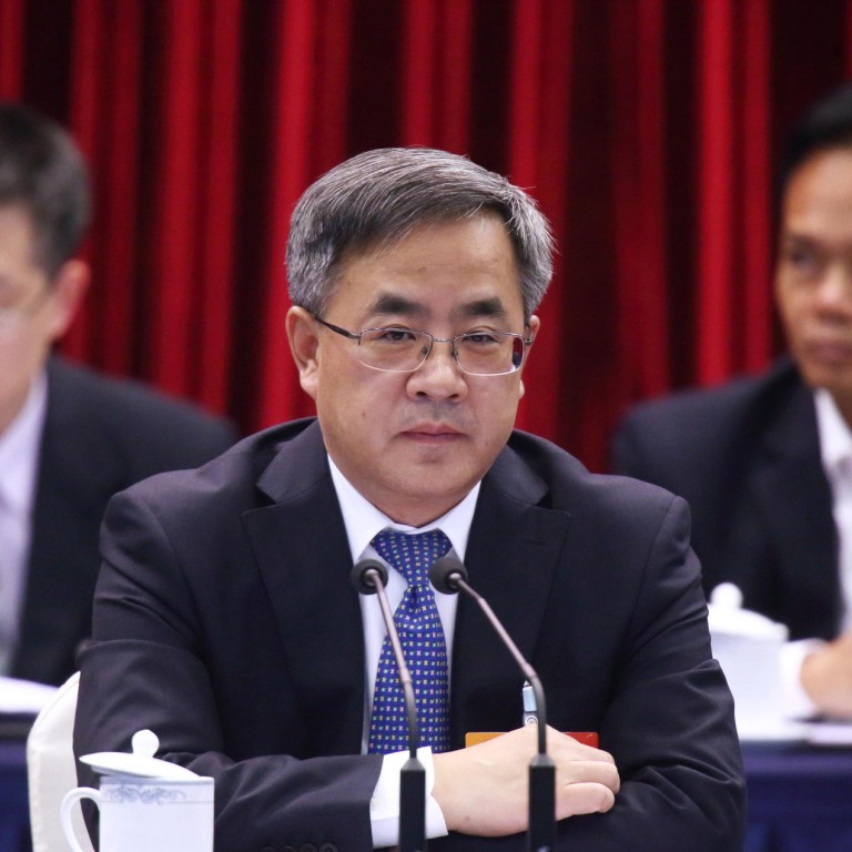 Lacklustre performance at NPC suggests Chinese provincial party boss Hu