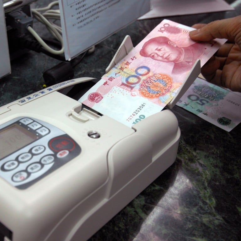 Painter's Hand In 90 Per Cent Of China's Fake Notes | South China ...