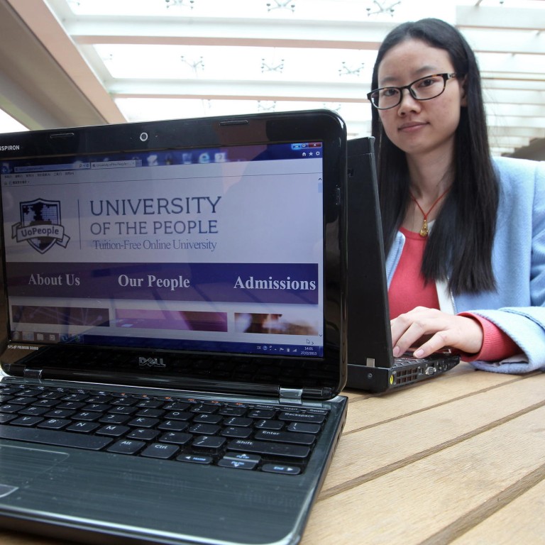 Low-cost online university gives thousands a chance to study | South ...