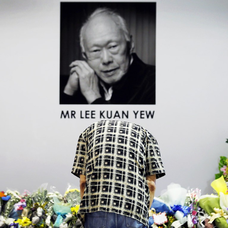 Singapore Mourns As Founding Father Lee Kuan Yew Dies At 91 | South ...