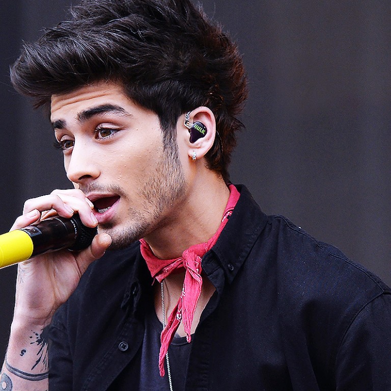 Hong Kong gig was Zayn Malik’s last as he quits One Direction | South ...