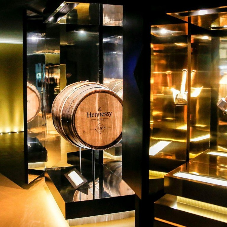 Hennessy releases collector blend to celebrate 250 years of history