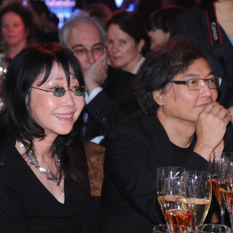 Acclaimed Hong Kong directors Mabel Cheung and Alex Law show their enthusiasm for film #stylescmp