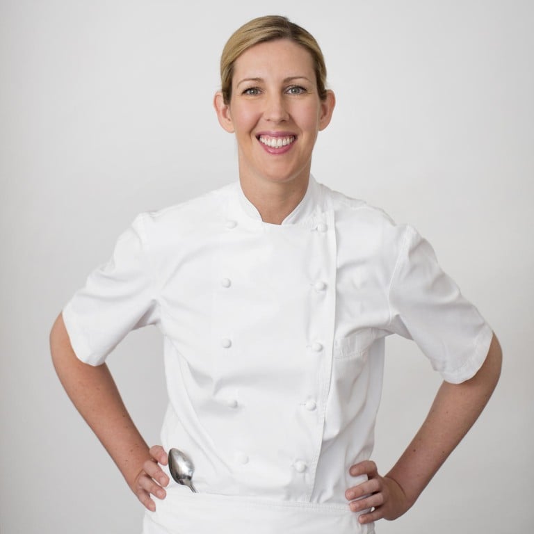 Clare Smyth serves up Michelin gold at Restaurant Gordon Ramsay